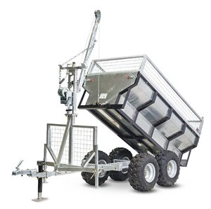 <span class=keywords><strong>Remolque</strong></span> de Transporte para Tractor, <span class=keywords><strong>Remolque</strong></span> para ATV, Carrito de Jardín, <span class=keywords><strong>Remolque</strong></span> para Bicicleta, Remolques para Motocicletas y ATV - Product Image 6