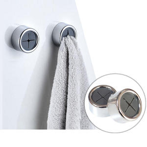 Prodigy <span class=keywords><strong>porte</strong></span>-serviettes auto-adhésifs <span class=keywords><strong>porte</strong></span>-serviettes en caoutchouc de <span class=keywords><strong>cuisine</strong></span>/salle de bain <span class=keywords><strong>porte</strong></span>-serviettes <span class=keywords><strong>mural</strong></span> enfichable - Product Image 4