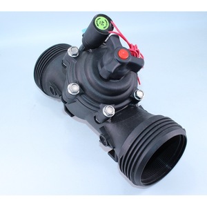 Válvula solenoide integrada para agua y fertilizantes DN80 AC 220V con reducción de presión para sistema de riego - Product Image 4