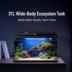 ตู้ปลาอัจฉริยะ MIJIA Smart <span class=keywords><strong>Aquarium</strong></span> 2 Pro MYG300 ของแท้ 100% | |   31L |   แสงสว่าง |   กรอง |   ปั๊ม - Product Image 5