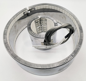 Bande chauffante extrudeuse bande chauffante en céramique pour la fabrication de masquage chauffage électrique injection buse en laiton bande chauffante Mica - Product Image 5