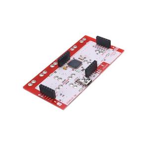 Para <span class=keywords><strong>Makey</strong></span>, la Placa de Control Principal es Compatible con un Juego Completo de Cables de Datos USB y Módulo de Cables con Pinzas de Cocodrilo - Product Image 4
