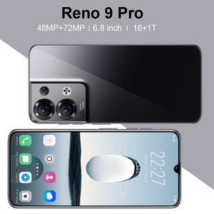 <span class=keywords><strong>Reno</strong></span> 9 <span class=keywords><strong>Pro</strong></span> สมาร์ทโฟนแอนดรอยด์ขนาด 6.85 นิ้ว พร้อมกล้องคู่คมชัด แบตเตอรี่ 6800mAh รองรับ 5G - Product Image 2