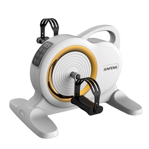 Uso domestico elettrico Mini Stepper Bike <span class=keywords><strong>per</strong></span> disabili e anziani ABS materiale di esercizio Indoor attrezzature <span class=keywords><strong>per</strong></span> la <span class=keywords><strong>palestra</strong></span> di casa - Product Image 3