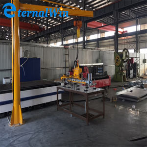 Elevador de vacío estándar de 800kg, elevador de vacío de mármol de piedra, elevador de vacío de placa de acero con ventosa - Product Image 3