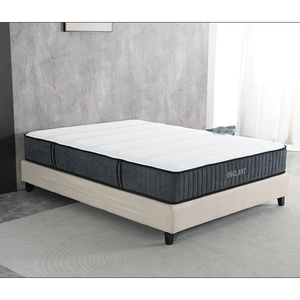 Europa Modern Design Hybrid Firm Matratze Queen-Size-Bett Matratze King Size Pocket Spring Unit Matratze - Product Image 1