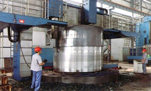 Rỗng giả mạo xi lanh ống liền mạch f321 <span class=keywords><strong>F51</strong></span> F53 A105 F11 F22 F91 F92 thép không gỉ Chrome Moly Carbon thép OD 80-1500mm - Product Image 2