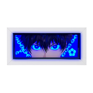 Nueva Lámpara de Noche de Papel con Diseño de Personajes de Anime Japonés y <span class=keywords><strong>Manga</strong></span>, Gran Venta 2026, para Habitación Infantil, Decoración del Hogar, Lujo - Product Image 1