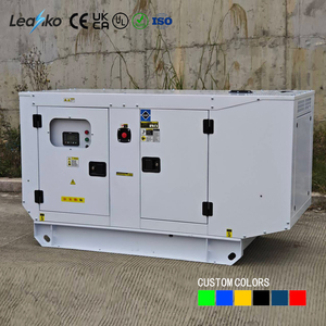 <b>Generator</b> Ricardo Super Silent 20kw 30kw 50kw 100kw for 20kva 30kva 40kva 50kva 100kva LK-RI50S Silent <b>Generator</b> 25kw 30 Kva Gen - Product Image 1