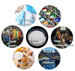 Pirofosfato de Sodio / Tspp <span class=keywords><strong>HS</strong></span> 2835399000, Aditivo de Materia Prima para Champú en Polvo Blanco de Grado Industrial - Product Image 5