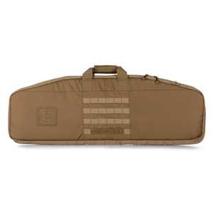 Free sample Case Soft Cases <b>Water</b> Resistant Gun <b>Carry</b> Bag for Scoped with 3 Accessory Pockets Adjustable Shoulder Strap - Product Image 1