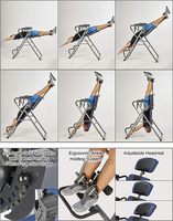 2024 Home handstand machine Équipement de fitness Sit-up