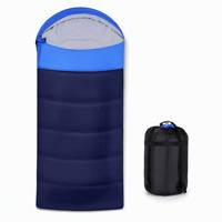 Saco de Compresión Acolchado Ligero y Resistente al Agua para Adultos, para 3-4 Estaciones, para Camping, Senderismo, Excursionismo y Viajes