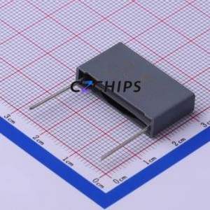 ตัวเก็บประจุฟิล์มโพลีโพรพิลีน (CBB) รุ่น C82223J3CE1R8LC แบบ Through hole (THT), ระยะขา P=22.5 มม. ความจุ 22nF ความคลาดเคลื่อน 5% แรงดัน 1.6kV - Product Image 1