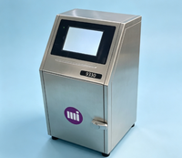 Impresora de Inyección de Tinta Industrial Reacondicionada para M 9330