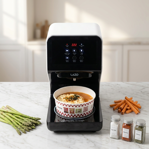 Estación de Cocina Comercial para Ramen al Aire Libre, Hervidor de Sopa Caliente y Fideos Instantáneos de Alta Resistencia para Clima Frío, Ideal para Campamentos y Eventos - Product Image 3