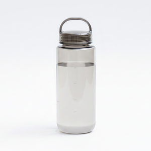 Bouteille d'eau en plastique pour le sport en plein air, excellente durabilité, résistante aux chocs, sans BPA, pour la salle de sport - Product Image 1