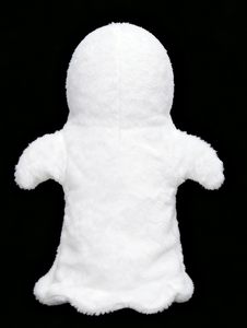 Boneco de Pelúcia Fantasma Especial de Halloween - Macio e Aconchegante, 100% Poliéster, Companheiro Bordado - Product Image 3