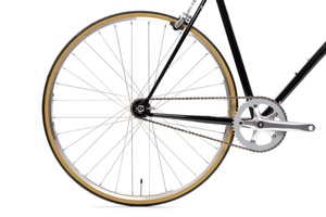 2024 top vente <span class=keywords><strong>vintage</strong></span> 4130 chromoly 700C cadre de vélo de route léger adulte fixe <span class=keywords><strong>fixie</strong></span> vélo ensemble de cadre à vitesse unique - Product Image 5