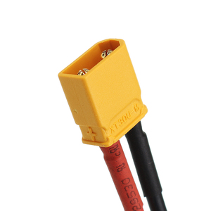 Conector Adaptador de Cable Amass XT30 Macho a XT60 Hembra para Drones RC, Cableado Adaptador, Repuestos - Product Image 6