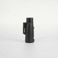 Telescopio Óptico HD Negro MC 10x42, Telescopio Monocular de Nuevo Diseño al por Mayor para Astronomía, Observación de Aves, Caza y Viajes