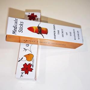 丁教授贴牌自有品牌草本女性阴道紧缩棒Yoni魔杖Madura棒整体销售 - Product Image 2