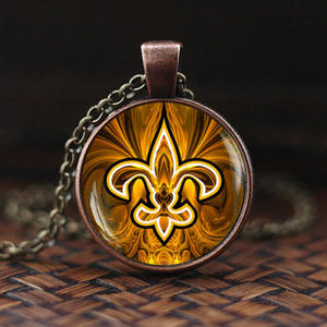 Collar con Colgante de Cúpula de Cristal con Escarabajo Egipcio, Símbolo de Fuerza, Ojo de Horus <span class=keywords><strong>Antiguo</strong></span>, Joyería Egipcia, Amuleto de Moda, Regalo para Mujer - Product Image 4