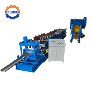 Fornitore professionale CZ mutevole Purlin <span class=keywords><strong>Roll</strong></span> formatrice macchina <span class=keywords><strong>C</strong></span> Z Purlin macchine per la produzione di formatura a freddo - Product Image 5