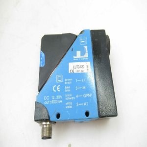 ตัวควบคุมการเขียนโปรแกรม PLC LUT2-620 เซ็นเซอร์ตรวจจับแสงสำหรับชิ้นส่วนเท่านั้น - Product Image 1