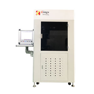 Kings sla600 SLA <span class=keywords><strong>3D</strong></span> máy in 600*600*400mm Độ chính xác cao công nghiệp SLA Laser lớn <span class=keywords><strong>3D</strong></span> máy in - Product Image 2