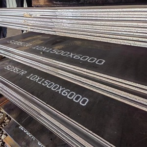 ปกติ/N + t/qt A36 Sq609l1 L2 Sa516เกรด55 60 65 70 Sa517grb P355gh แผ่นเหล็กหม้อไอน้ำและถังความดันแผ่นเหล็ก MS - Product Image 4