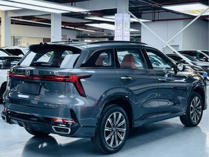 Changan CS75 Usado 2023 con Volante a la Izquierda, Changan CS75PLUS en Stock, Venta al por Mayor y al Detal - Product Image 4