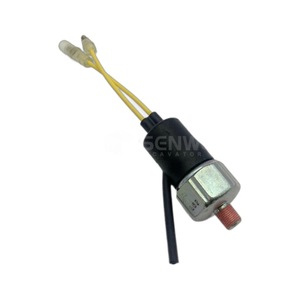 เซ็นเซอร์วัดแรงดันน้ำมันเครื่อง Senwitt รุ่น 6BD1 สำหรับรถขุดดิน Hitachi EX200 เครื่องยนต์ดีเซล - Product Image 1