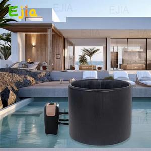 Nouvelle baignoire gonflable individuelle avec chauffage, fabriquée en Chine, portable, avec technologie Drop Stitching, SPA <span class=keywords><strong>Jacuzzi</strong></span> - Product Image 2