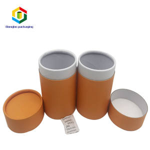 Design de mode personnalisé cosmétique emballage de parfum boîte de récipient d'huile essentielle bouteille en verre tube papier - Product Image 2