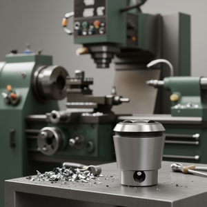 ERXM25 Reduction Collet Chuck For Tapping And <b>Machining</b> Applications - Product Image 3