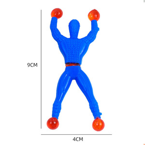 2025 TikTok Hot Selling 656 Window Climber <strong>Toy</strong> <strong>Funny</strong> Classic Plastic Stress Reliever for Boys and Girls Party Favor - Product Image 2