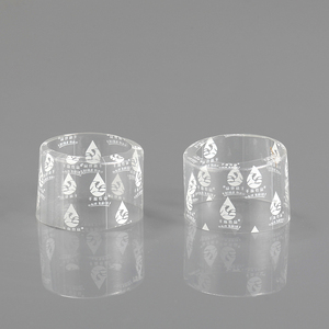 Nắp Co Nhiệt Nắp Co Trong Suốt PVC - Product Image 5