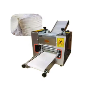 Manufacturer's Price Fully Automatic Home Chapati Making <b>Machine</b> Roti Geroase Trotinete with Motor for Wheat <b>Dumpling</b> Wrappers - Product Image 6