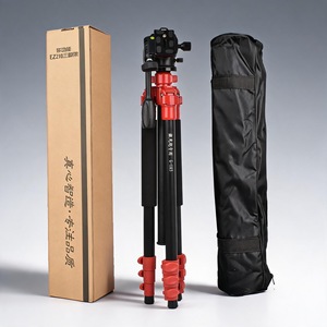 Trípode Extensible Portátil Martian ET-6668 <span class=keywords><strong>Fotopro</strong></span>, Trípode Estable y Ligero de Aleación de Aluminio de 2.1M para Cámaras DSLR y SLR - Product Image 1