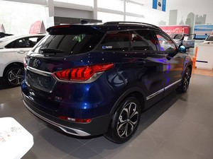 Auto de Alto Rendimiento Beijing Auto EX5 Edición Yueling, Vehículo de Nueva Energía con 415 km de Autonomía, Carga Rápida de 0.5 h, SUV Compacto - Product Image 6