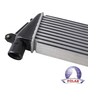 87010 Oem 8980906272 ISUZU D-MAX 2012 2.5/3.0カーエンジン自動車部品用アルミニウムインタークーラー - Product Image 4