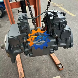 ปั๊มไฮดรอลิก SAA6D140E-5 สำหรับรถขุด PC750-8 PC850-8 PC750-7 PC800-7 ปั๊มหลัก อะไหล่เครื่องจักรก่อสร้าง 708-2L-00760 - Product Image 4