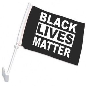 ธงติดกระจกรถยนต์แบบกำหนดเองลายซามัว ขนาด 12x18 นิ้ว พิมพ์ลายโพลีเอสเตอร์แบบซับลิเมชั่น - Product Image 3