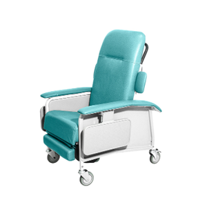 Silla reclinable para pacientes de Hospital, sillón de cuidado clínico con Panel lateral para ancianos y ancianos - Product Image 2