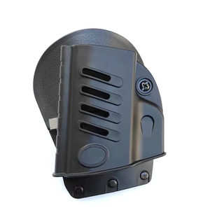 Fundas Universales para Pistolas Abs, Aptas para <span class=keywords><strong>Beretta</strong></span> Px4 Full Size, Compact Inox 9mm y <span class=keywords><strong>92</strong></span> Rail Cordova, Fundas de Transporte Apx - Product Image 3