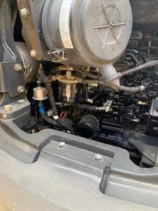 Mini-excavatrice Komatsu PC40 d'occasion, petite pelleteuse d'une capacité de 4 tonnes pour le terrassement, moteur d'ingénierie rentable, engrenage de boîte de vitesses - Product Image 4