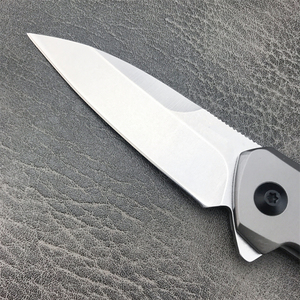 Coltello Pieghevole da Esterno <span class=keywords><strong>1415</strong></span> Fai-da-Te per Caccia e Campeggio con Supporto OEM/ODM - Product Image 5