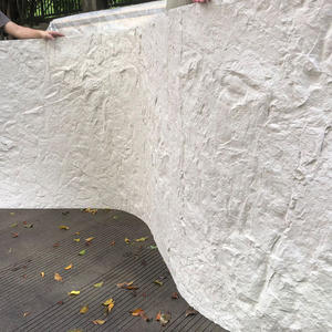 Carrelage mural artificiel flexible, léger, doux, flexible, panneau mural décoratif, <span class=keywords><strong>pierre</strong></span> molle pour mur extérieur - Product Image 2