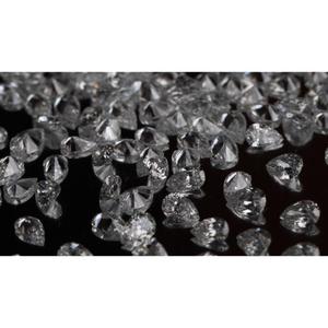 M.K Corporation 12*7 Mm 3 Ct White Lab Grown Diamond Pear Cut (EF & VS) Diamante suelto para joyería - Product Image 6